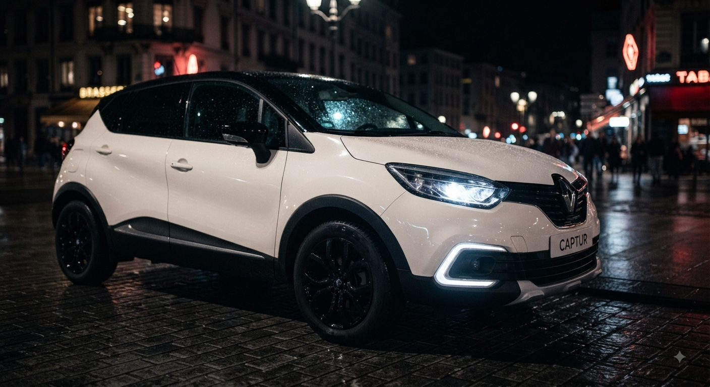 Renault Captur 